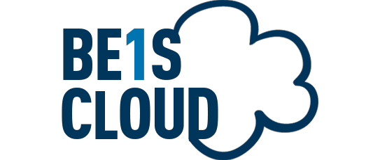 logo BE1S cloud
