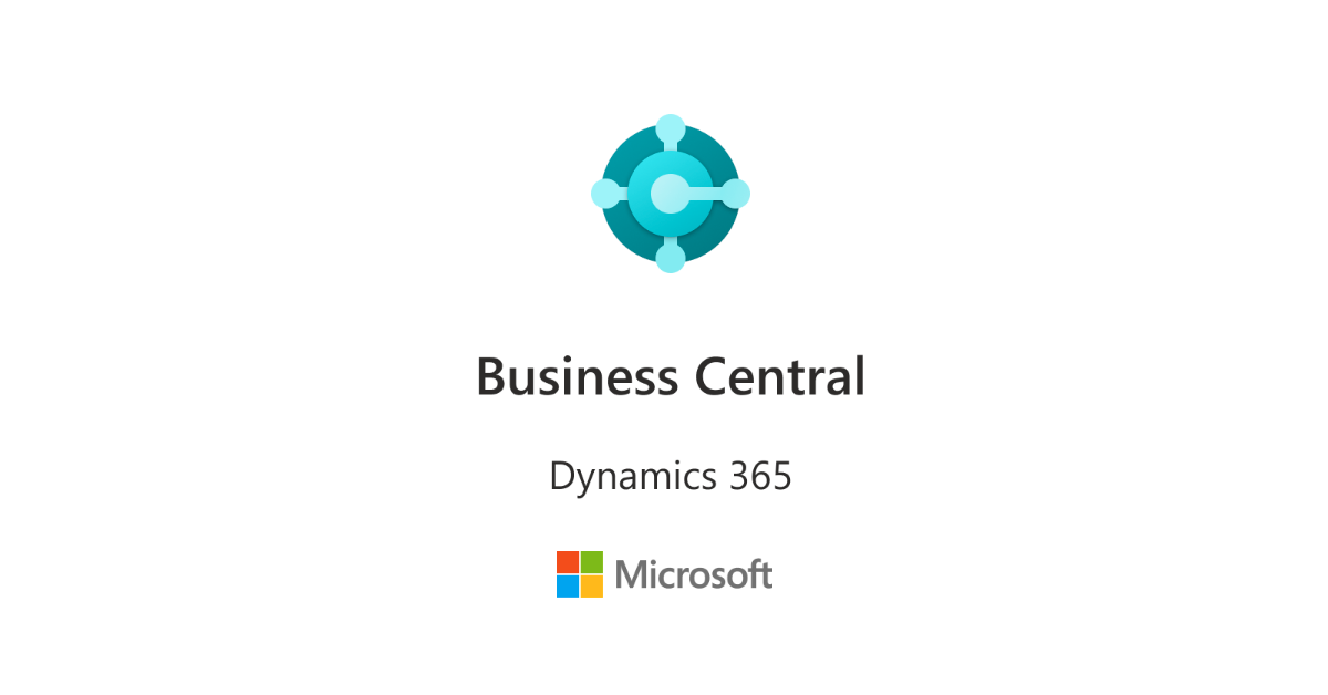 Microsoft business Central 365